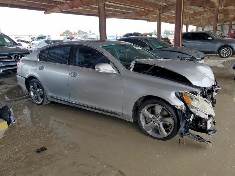 Photo 4 from auction – 2008 LEXUS GS 350 with VIN JTHBE96S080040404