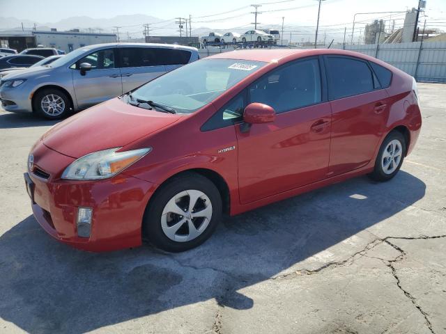 TOYOTA PRIUS 2010 with VIN JTDKN3DU9A0165880 - Photo from auction