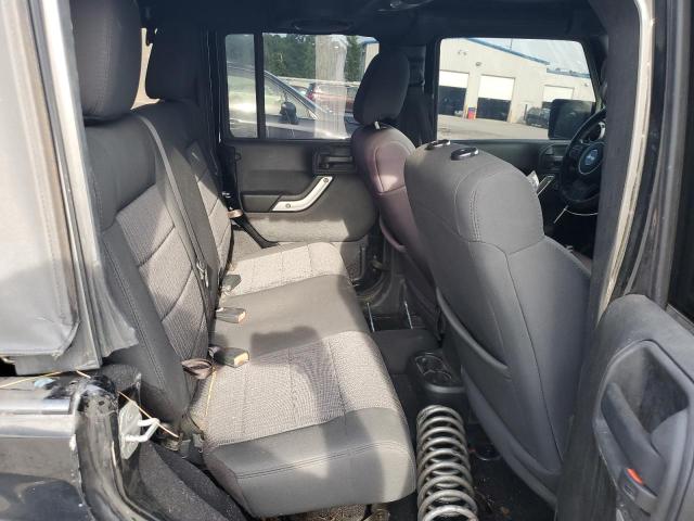 Photo 11 from auction – 2012 JEEP WRANGLER U with VIN 1C4HJWEG7CL219713