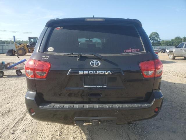 Photo 6 from auction – 2012 TOYOTA SEQUOIA SR with VIN 5TDZM5G15CS003291