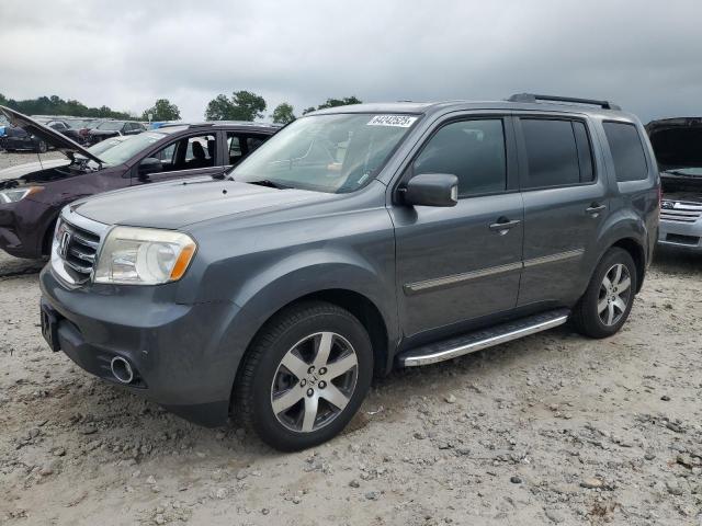 HONDA PILOT TOUR 2013 with VIN 5FNYF4H98DB030852 - Photo from auction