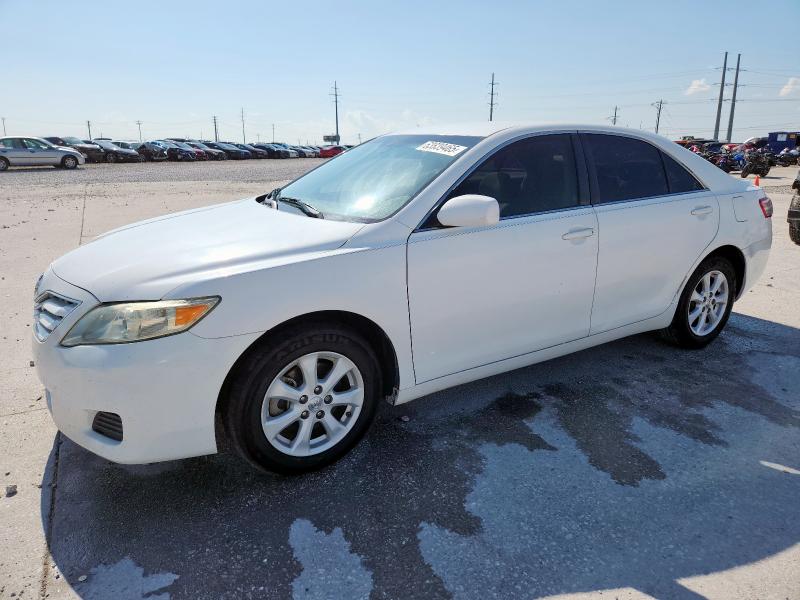 TOYOTA CAMRY BASE 2010 with VIN 4T1BF3EK0AU567124 - Photo from auction