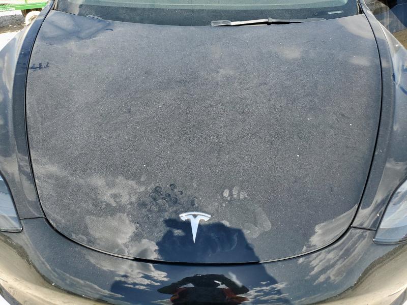Photo 12 from auction – 2022 TESLA MODEL 3 with VIN 5YJ3E1EB3NF134637