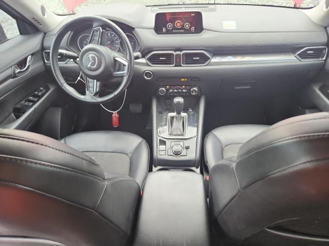 Photo 8 from auction – 2017 MAZDA CX-5 TOURI with VIN JM3KFACL2H0221640