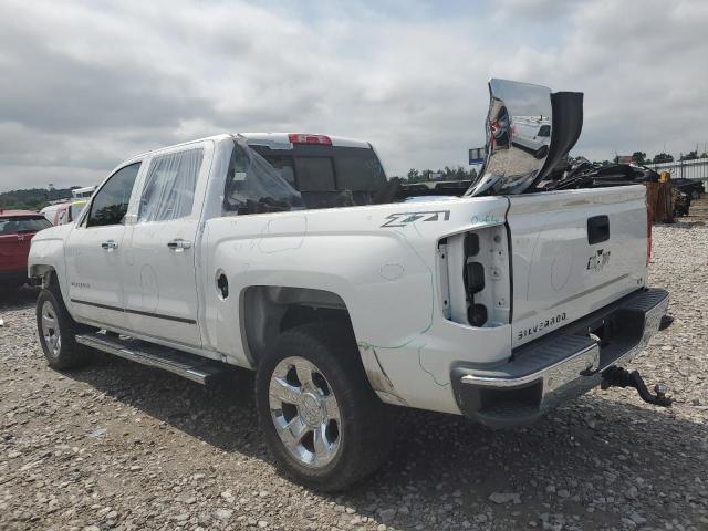 Photo 2 from auction – 2018 CHEVROLET SILVERADO with VIN 3GCUKSEJ4JG242604