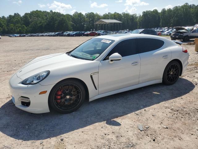 PORSCHE PANAMERA T 2011 with VIN WP0AC2A72BL090773 - Photo from auction