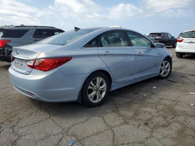 Photo 3 from auction – 2013 HYUNDAI SONATA SE with VIN 5NPEC4ACXDH548738