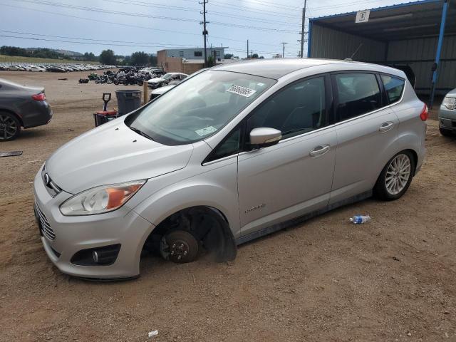 Zdjęcie 1 z aukcji – 2013 FORD C-MAX SEL z VIN 1FADP5BU4DL520142