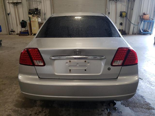 Photo 6 from auction – 2002 HONDA CIVIC EX with VIN 2HGES25722H517320