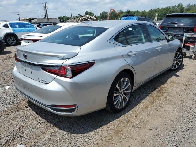 Photo 3 from auction – 2021 LEXUS ES 300H with VIN 58ADA1C1XMU002348