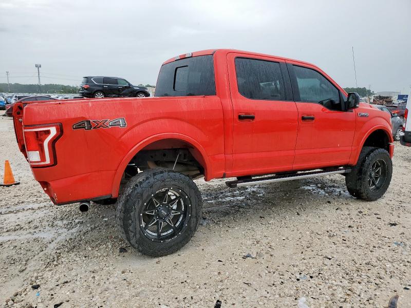 Photo 3 from auction – 2017 FORD F150 SUPER with VIN 1FTEW1EF6HKC67716