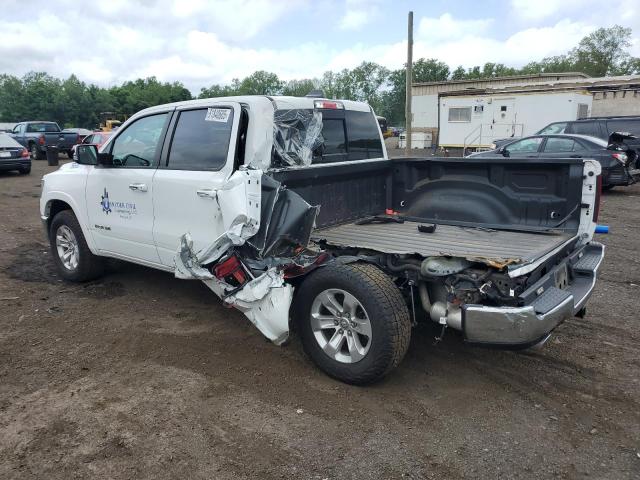 Photo 2 from auction – 2021 RAM 1500 LARAM with VIN 1C6SRFJT8MN716137