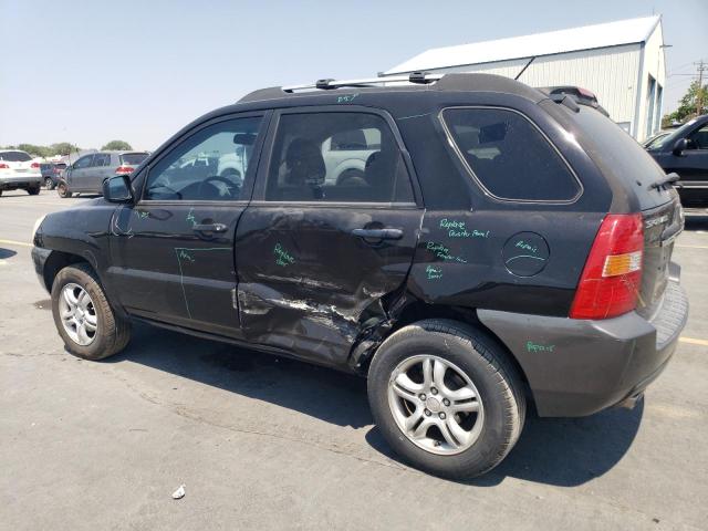 Photo 2 from auction – 2008 KIA SPORTAGE E with VIN KNDJF723187452402