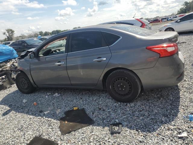 Photo 2 from auction – 2016 NISSAN SENTRA S with VIN 3N1AB7AP7GL660734