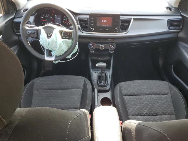 Photo 8 from auction – 2018 KIA RIO LX with VIN 3KPA25AB2JE094564