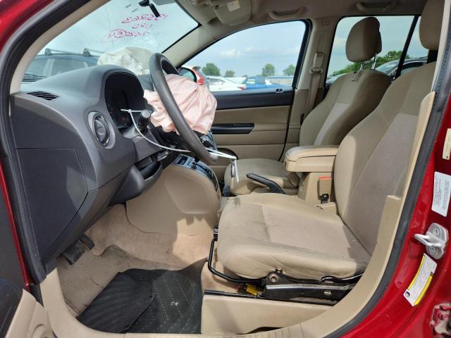 Photo 7 from auction – 2012 JEEP COMPASS SPORT with VIN 1C4NJDBB0CD683212