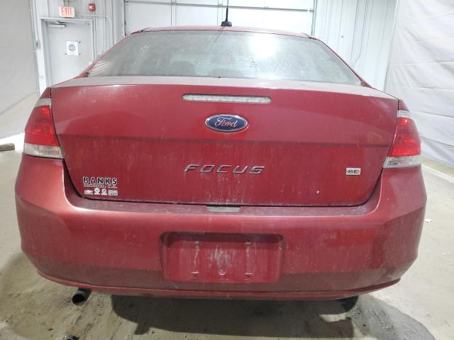 Photo 6 from auction – 2010 FORD FOCUS SE with VIN 1FAHP3FN5AW119072