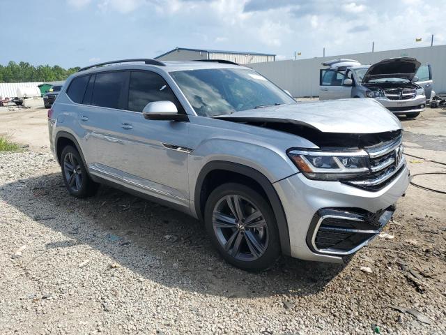 Photo 4 from auction – 2021 VOLKSWAGEN ATLAS SE with VIN 1V2RR2CA6MC579687