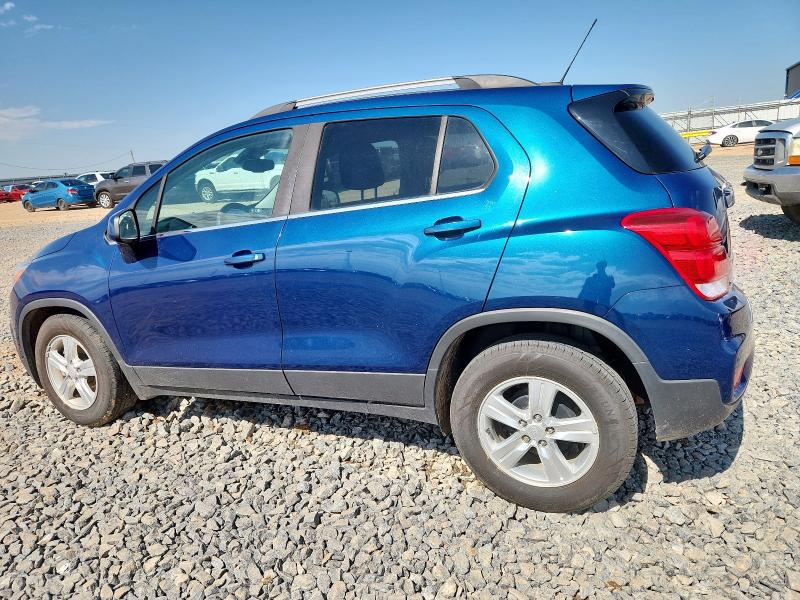 Photo 2 from auction – 2019 CHEVROLET TRAX 1LT with VIN 3GNCJLSB0KL304789