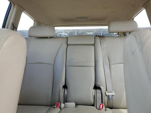 Photo 10 from auction – 2005 TOYOTA HIGHLANDER with VIN JTEEP21A050088734