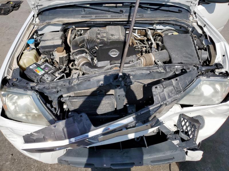 Photo 11 from auction – 2019 NISSAN FRONTIER S with VIN 1N6AD0ER8KN733559