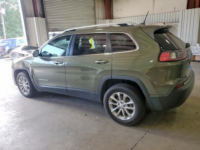 Photo 2 from auction – 2019 JEEP CHEROKEE L with VIN 1C4PJLCB2KD269803