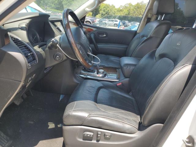 Photo 7 from auction – 2014 INFINITI QX80 with VIN JN8AZ2NE2E9062646
