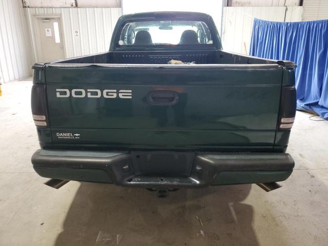 Photo 6 from auction – 2000 DODGE DAKOTA with VIN 1B7GG22NXYS658598