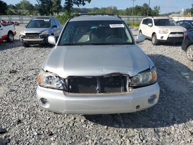 Photo 5 from auction – 2007 TOYOTA HIGHLANDER with VIN JTEGD21A270161333