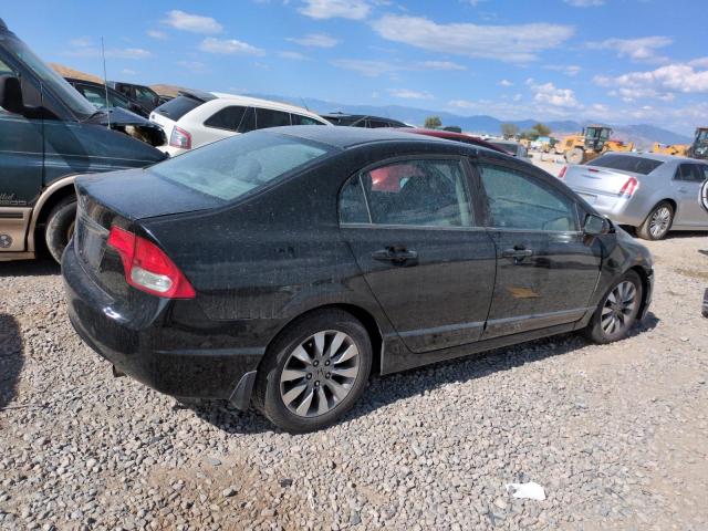 Photo 3 from auction – 2010 HONDA CIVIC EXL with VIN 19XFA1F93AE051360