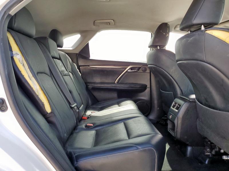 Photo 11 from auction – 2019 LEXUS RX 350 BAS with VIN 2T2ZZMCA9KC142179