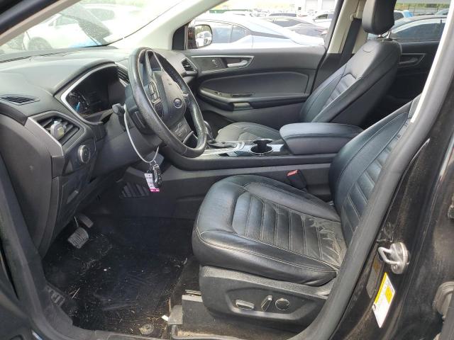 Photo 7 from auction – 2015 FORD EDGE SEL with VIN 2FMTK4J80FBB68257