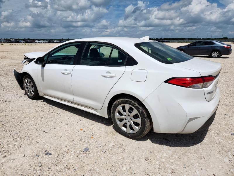 Photo 2 from auction – 2023 TOYOTA COROLLA LE with VIN 5YFB4MDE9PP064810