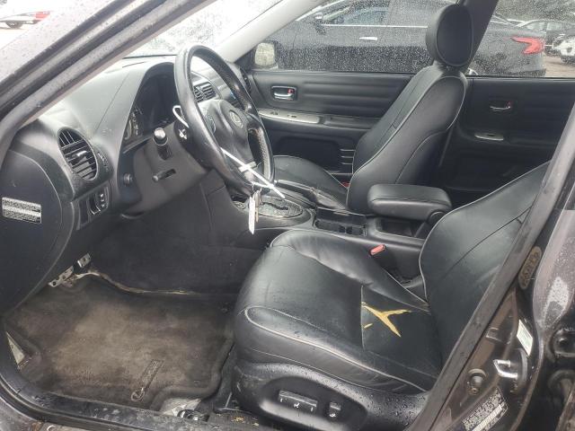 Photo 7 from auction – 2004 LEXUS IS 300 with VIN JTHBD192740085138