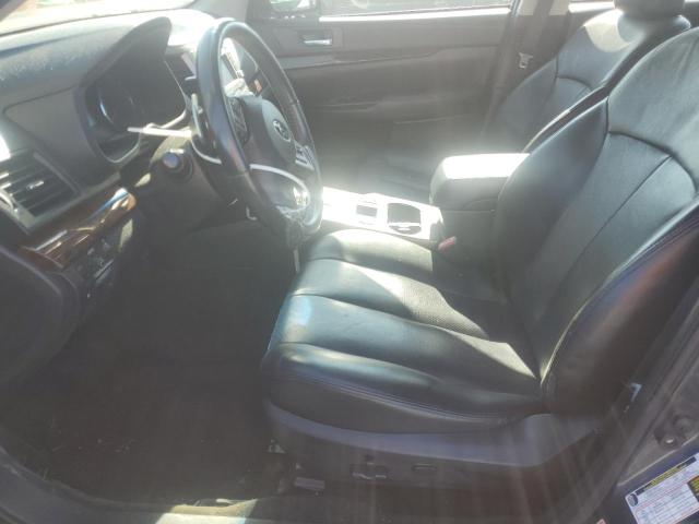 Photo 7 from auction – 2014 SUBARU LEGACY 2.5 with VIN 4S3BMBL66E3027654