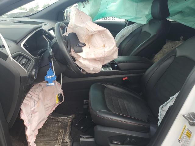 Photo 7 from auction – 2020 FORD EDGE SEL with VIN 2FMPK4J97LBB34550