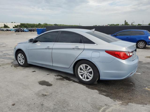 Photo 2 from auction – 2011 HYUNDAI SONATA GLS with VIN 5NPEB4AC3BH193394