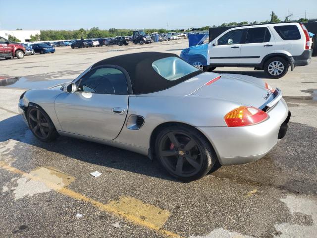 Photo 2 from auction – 2002 PORSCHE BOXSTER S with VIN WP0CB29852U663183