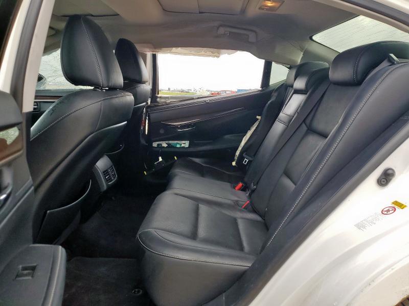 Photo 10 from auction – 2014 LEXUS ES 350 with VIN JTHBK1GG0E2115350