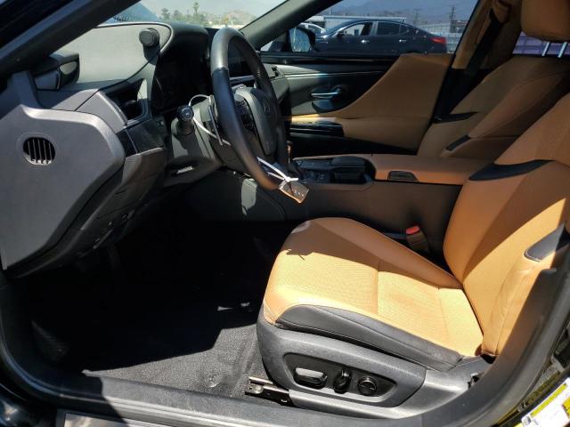 Photo 7 from auction – 2022 LEXUS ES 300H BASE with VIN 58ACA1C14NU024309