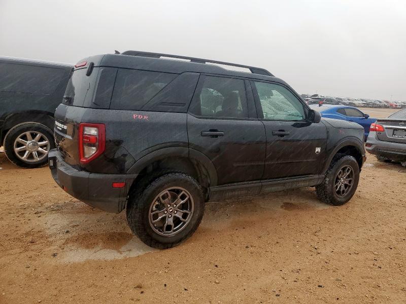 Photo 3 from auction – 2022 FORD BRONCO SPO with VIN 3FMCR9B67NRD35963