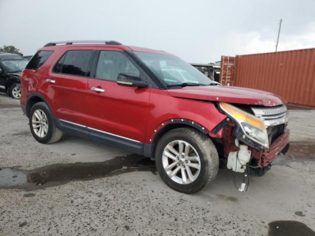 Photo 4 from auction – 2011 FORD EXPLORER XLT with VIN 1FMHK7D87BGA27322