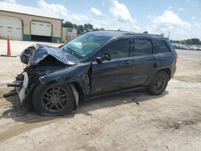 Photo 1 from auction – 2017 JEEP GRAND CHER with VIN 1C4RJFAG3HC655363