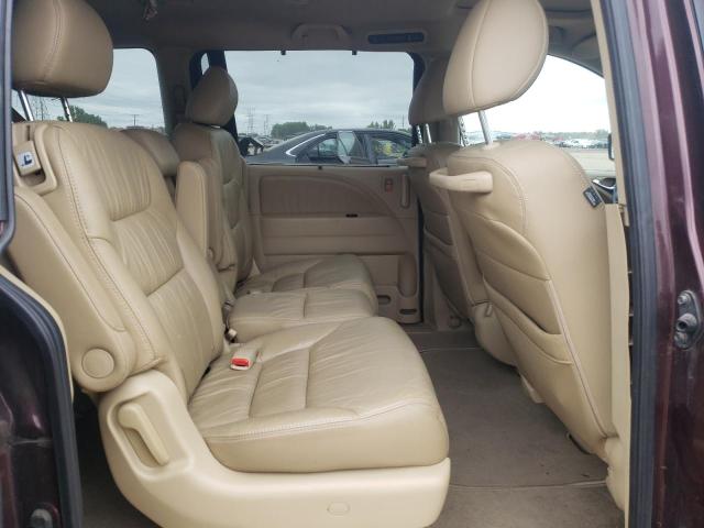 Photo 11 from auction – 2010 HONDA ODYSSEY EX with VIN 5FNRL3H74AB058486