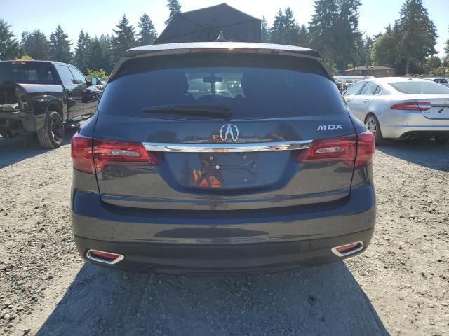 Photo 6 from auction – 2014 ACURA MDX with VIN 5FRYD3H2XEB006278