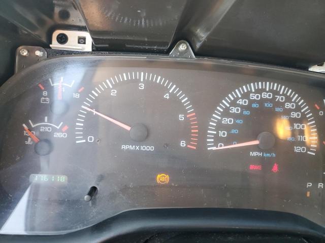 Photo 9 from auction – 2001 DODGE RAM 1500 with VIN 3B7HC13Z71M573065