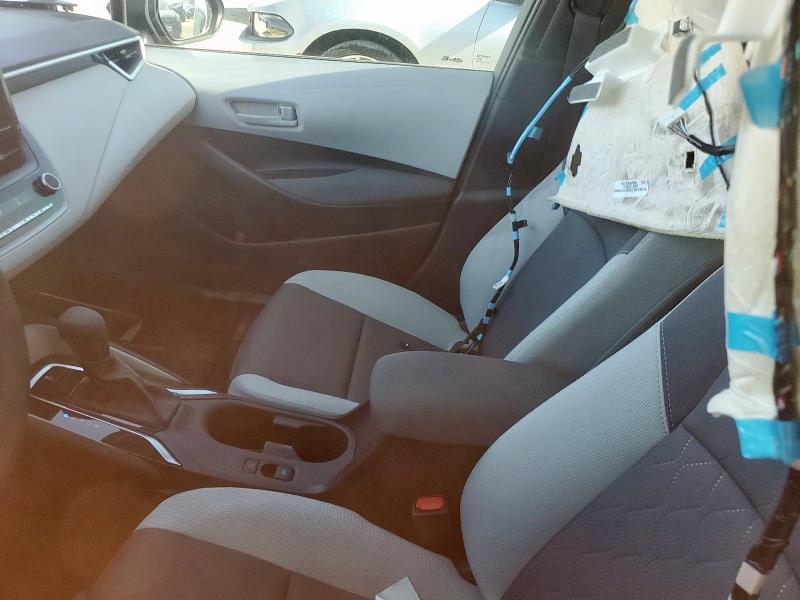 Photo 8 from auction – 2025 TOYOTA COROLLA LE with VIN 5YFB4MDE5SP326038