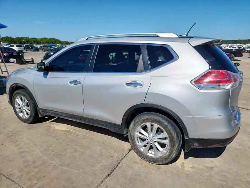 Photo 2 from auction – 2015 NISSAN ROGUE S with VIN KNMAT2MT9FP561924