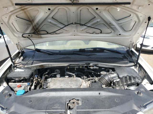 Photo 11 from auction – 2007 ACURA MDX TECHNO with VIN 2HNYD28397H538780
