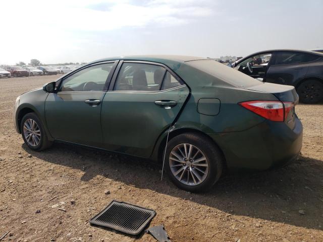 Photo 2 from auction – 2014 TOYOTA COROLLA with VIN 5YFBURHE0EP058298
